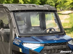 Polaris Ranger XP 1000 MaxDrive Power Flip Windshield