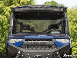 Polaris Ranger XP 1000 MaxDrive Power Flip Windshield