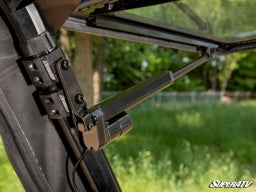 Polaris Ranger XP 1000 MaxDrive Power Flip Windshield