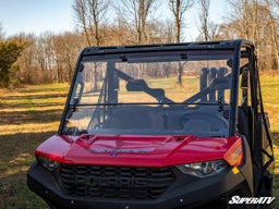 Polaris Ranger XP 1000 3-in-1 Windshield