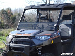 Polaris Ranger XP 1000 Half Windshield