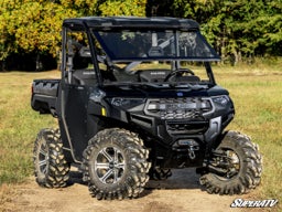 Polaris Ranger XP 1000 MaxDrive Power Flip Glass Windshield