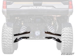 Polaris Ranger XP 1000 High-Clearance Rear Offset A-Arms