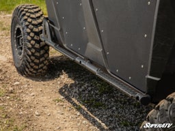 Polaris Ranger XP 1000 Crew Heavy-Duty Nerf Bars