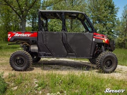 Polaris Ranger XP 1000 Crew Heavy-Duty Nerf Bars