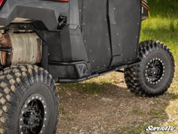 Polaris Ranger XP 1000 Crew Heavy-Duty Nerf Bars