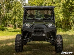 Polaris Ranger XP Winch Ready Front Bumper