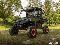 Polaris Ranger XP Winch Ready Front Bumper