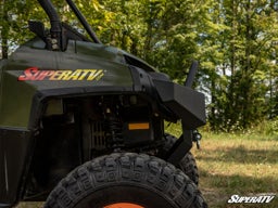 Polaris Ranger XP Winch Ready Front Bumper