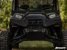 Polaris Ranger XP Winch Ready Front Bumper