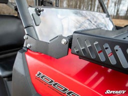 Polaris Ranger XP 1000 Hood Rack Charlie