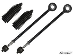 Polaris Ranger XP 1000 Heavy-Duty Tie Rod Kit—For SuperATV 2" Offset A-Arms