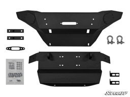 Polaris Ranger XP 1000 Winch-Ready Front Bumper