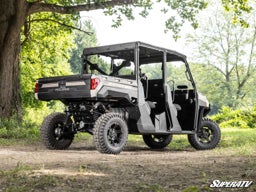 Polaris Ranger XP 1000 Low-Profile Fender Flares