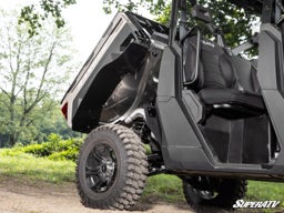 Polaris Ranger XP 1000 Low-Profile Fender Flares