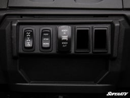 Polaris Ranger XP 1000 Rocker Switch Adapters