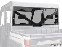 Polaris Ranger 1000 Scratch-Resistant Rear Windshield