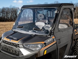 Polaris Ranger 1000 Vented Full Windshield