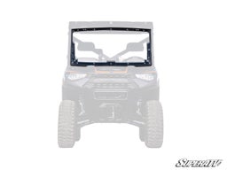 Polaris Ranger 1000 Scratch Resistant Flip Windshield