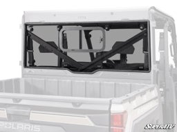 Polaris Ranger 1000 Sliding Rear Windshield