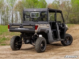 Polaris Ranger 1000 Sliding Rear Windshield