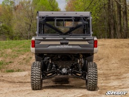 Polaris Ranger 1000 Sliding Rear Windshield