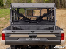 Polaris Ranger 1000 Sliding Rear Windshield