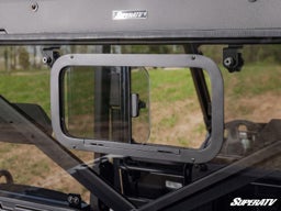 Polaris Ranger 1000 Sliding Rear Windshield