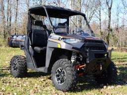 Polaris Ranger 1000 Half Windshield