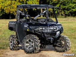 Polaris Ranger 1000 MaxDrive Power Flip Glass Windshield