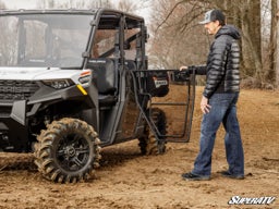 Polaris Ranger Crew 1000 Convertible Cab Enclosure Doors