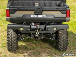 Polaris Ranger 1000 Winch Ready Rear Bumper