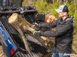 Polaris Ranger 1000 Bed Winch