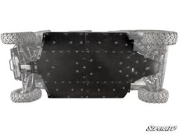 Polaris Ranger Crew 1000 Full Skid Plate