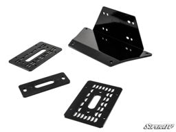 Polaris Ranger 1000 Winch Mounting Plate