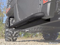 Polaris Ranger 1000 Diesel Heavy-Duty Rock Slider Nerf Bars