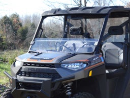 Polaris Ranger XP 900 Half Windshield