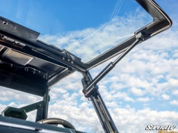 Polaris Ranger XP 900 MaxDrive Power Flip Glass Windshield