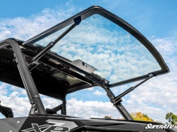 Polaris Ranger XP 900 MaxDrive Power Flip Glass Windshield