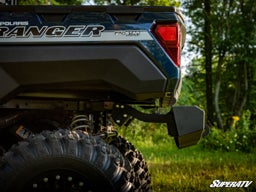 Polaris Ranger XP 900 Winch Ready Rear Bumper