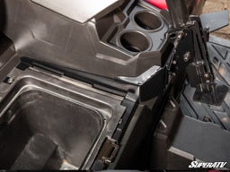 Polaris Ranger XP 900 Floor-Mounted Gun Holder