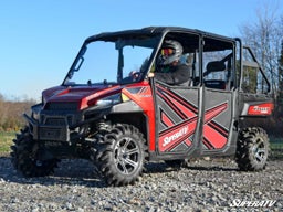 Polaris Ranger XP 900 Crew Aluminum Doors