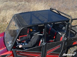 Polaris Ranger XP 900 Crew Tinted Roof