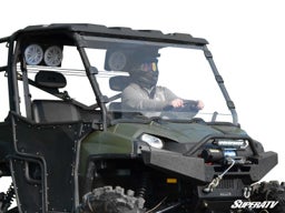 Polaris Ranger 900 Diesel Full Windshield