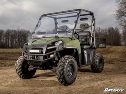 Polaris Ranger 900 Diesel Vented Full Windshield