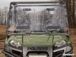 Polaris Ranger 900 Diesel Vented Full Windshield