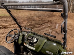 Polaris Ranger 900 Diesel Vented Full Windshield