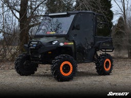 Polaris Ranger 900 Diesel Cab Enclosure Doors