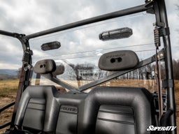 Polaris Ranger Full-Size 570 Vented Full Rear Windshield