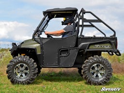 Polaris Ranger Full Size 570 Cab Enclosure Doors